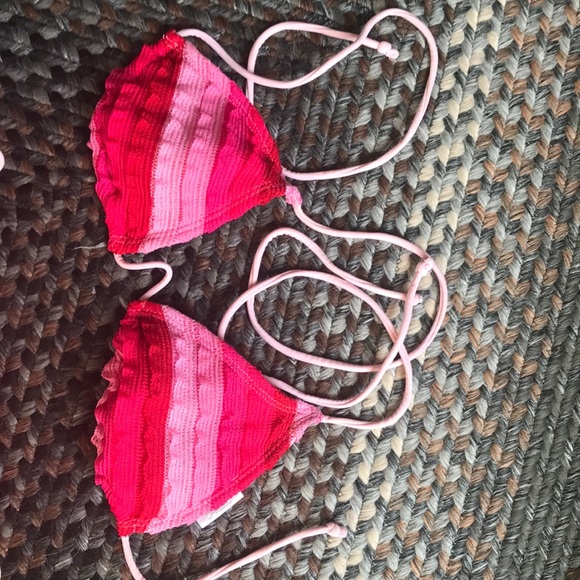 String bikini great condition. - Picture 2 of 4